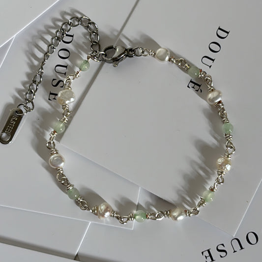 New Jade Bracelet