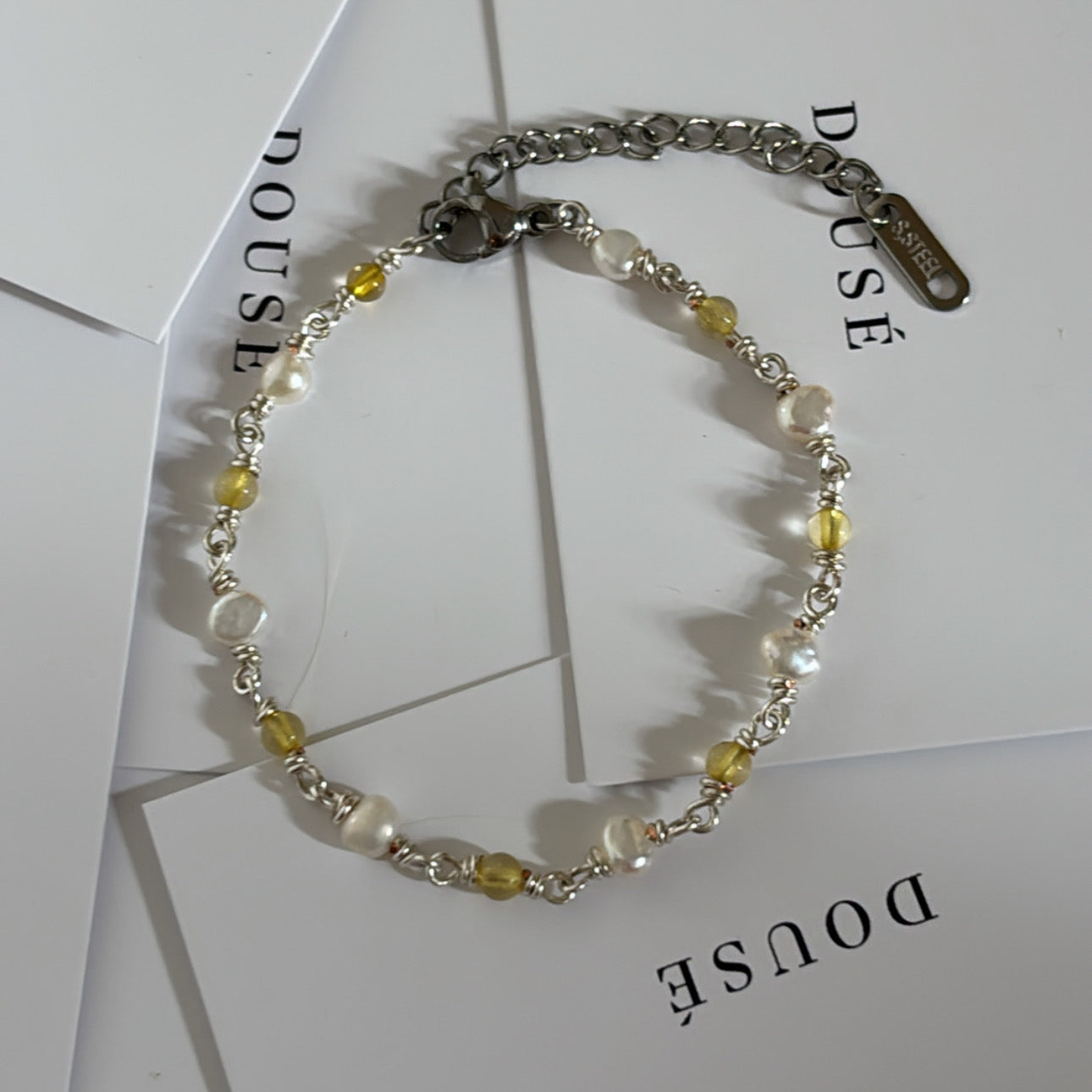 Citrine Bracelet