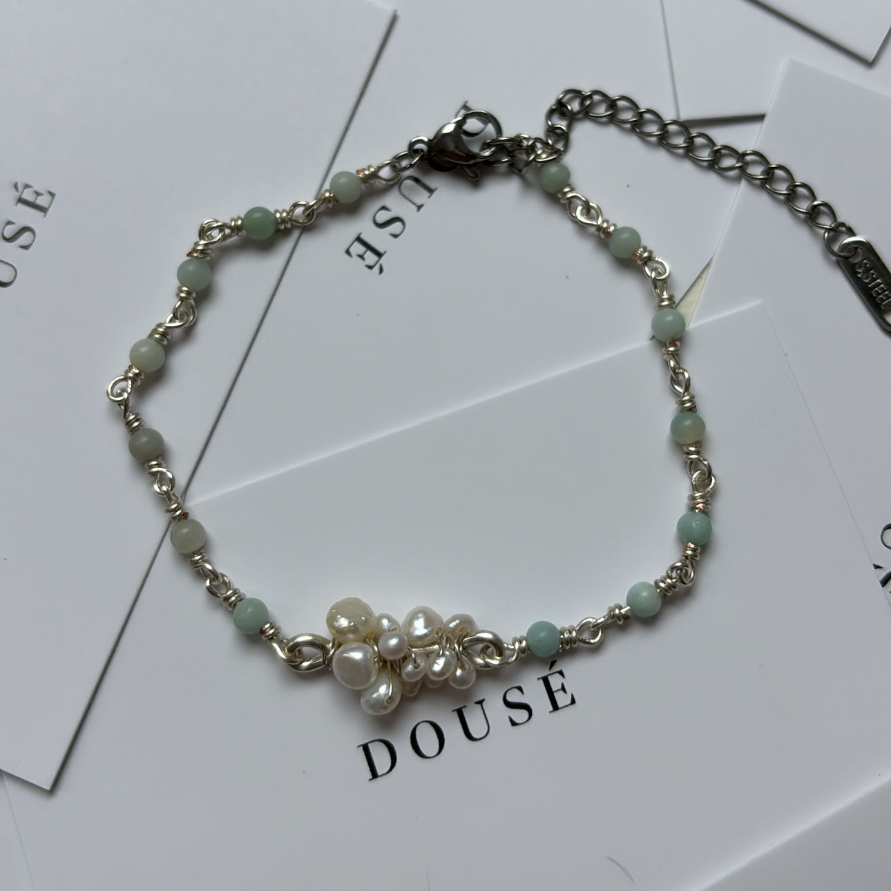 Blue Calisté Bracelet