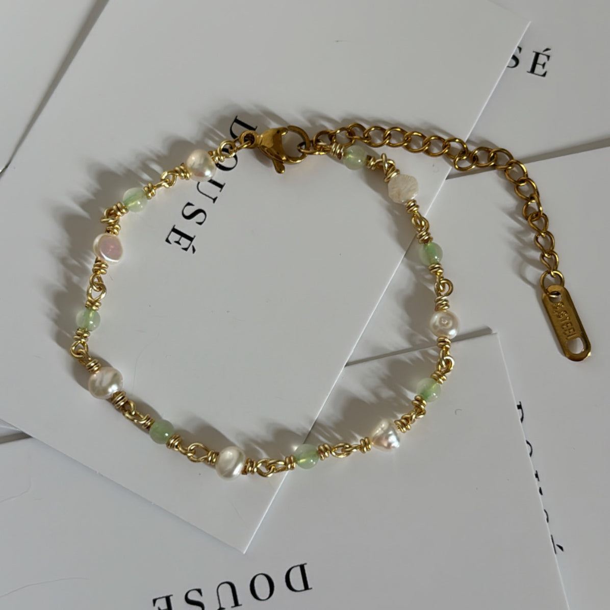 New Jade Bracelet